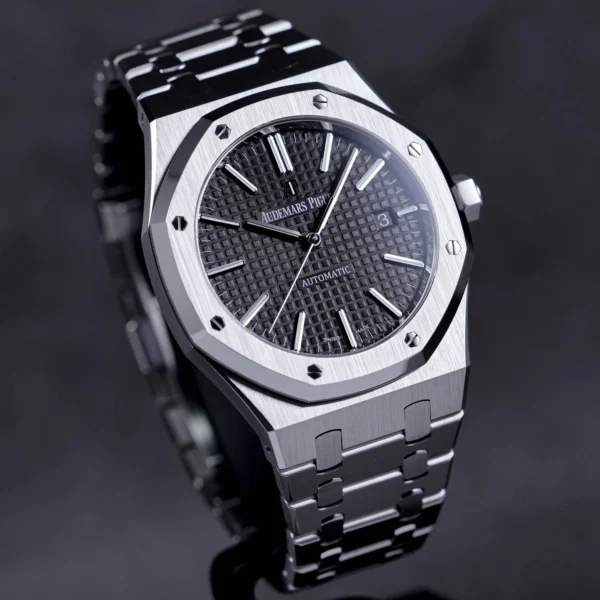 Audemars Piguet Royal Oak Full black 1:1 super clone watch