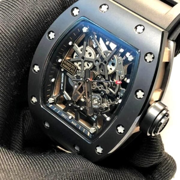 RICHARD MILLE RM 035 black super clone 1:1 watch