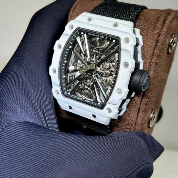 RM 12-01 Rafael Nadal super clone slim watch