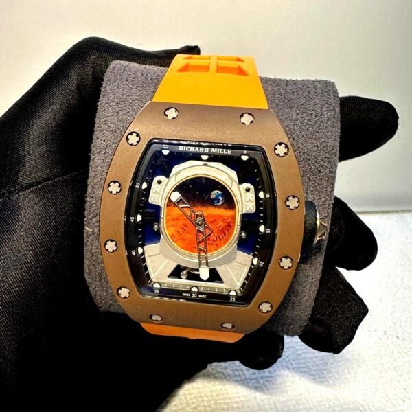 Richard Mille Rm 52-05 Tourbillon Pharrell Williams