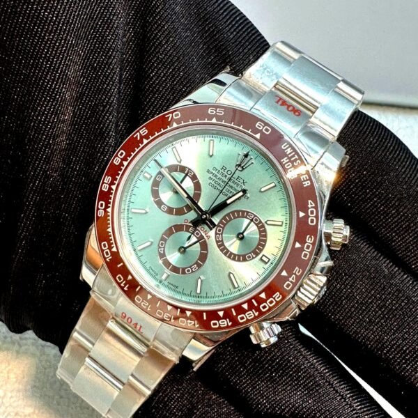 Rolex Oyster Perpetual Cosmograph Daytona Ice Blue Dial super clone watch