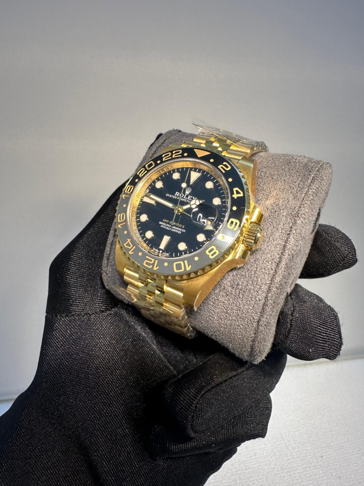 Rolex GMT-Master II 126718GRNR Replica Rolex GMT-Master II 126718GRNR Replica