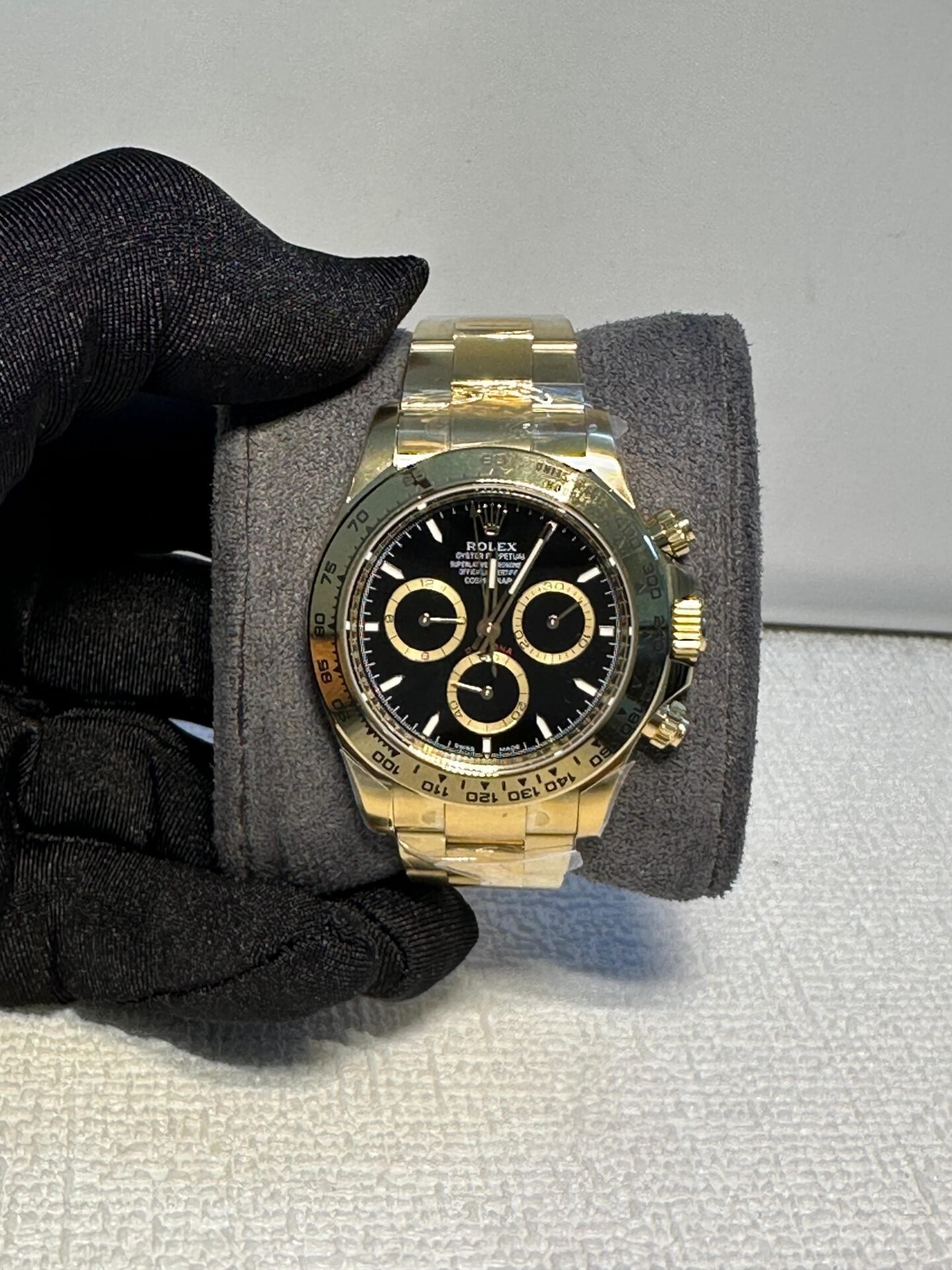 Rolex Cosmograph Daytona 18K Gold Rolex Cosmograph Daytona 18K Gold