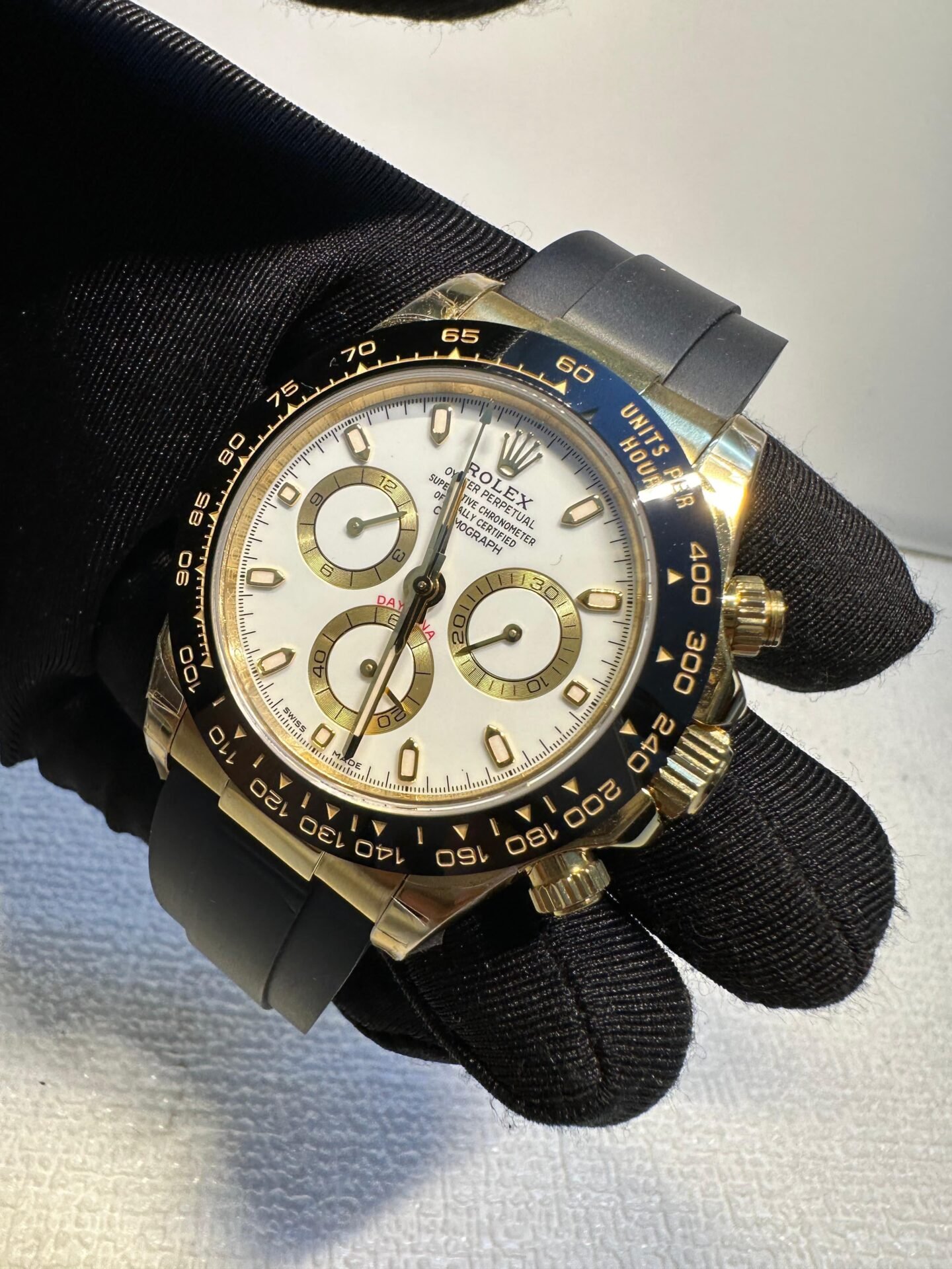 Replica Rolex Cosmograph Daytona 126518LN Replica Rolex Cosmograph Daytona 126518LN