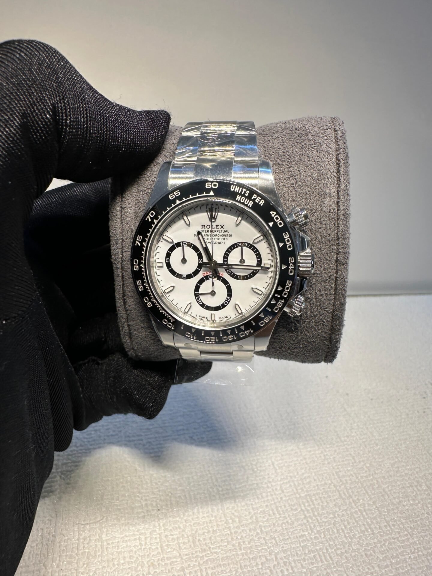 Cosmograph Daytona "Panda Dial" Cosmograph Daytona "Panda Dial"